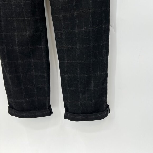Babaton Plaid Pants - Picture 4 of 7